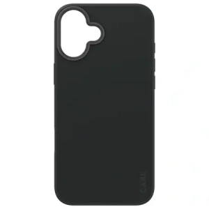 Kup CARE de la PanzerGlass Fashion MagSafe Apple iPhone 16 Plus negru - PZG974 - {ean13} - Sklep Home Screen