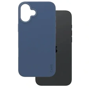 Kup CARE de la PanzerGlass Fashion MagSafe Apple iPhone 16 Plus albastru - PZG975 - {ean13} - Sklep Home Screen