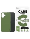 CARE de la PanzerGlass Fashion MagSafe Apple iPhone 16 Plus verde