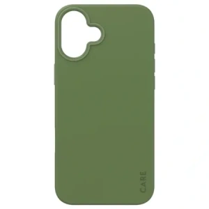 Kup CARE de la PanzerGlass Fashion MagSafe Apple iPhone 16 Plus verde - PZG976 - {ean13} - Sklep Home Screen