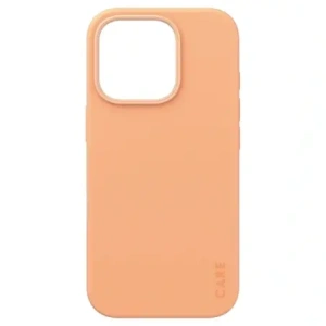 Kup Etui CARE by PanzerGlass Fashion MagSafe do Apple iPhone 16 Pro brzoskwiniowy - PZG977 - {ean13} - Sklep Home Screen