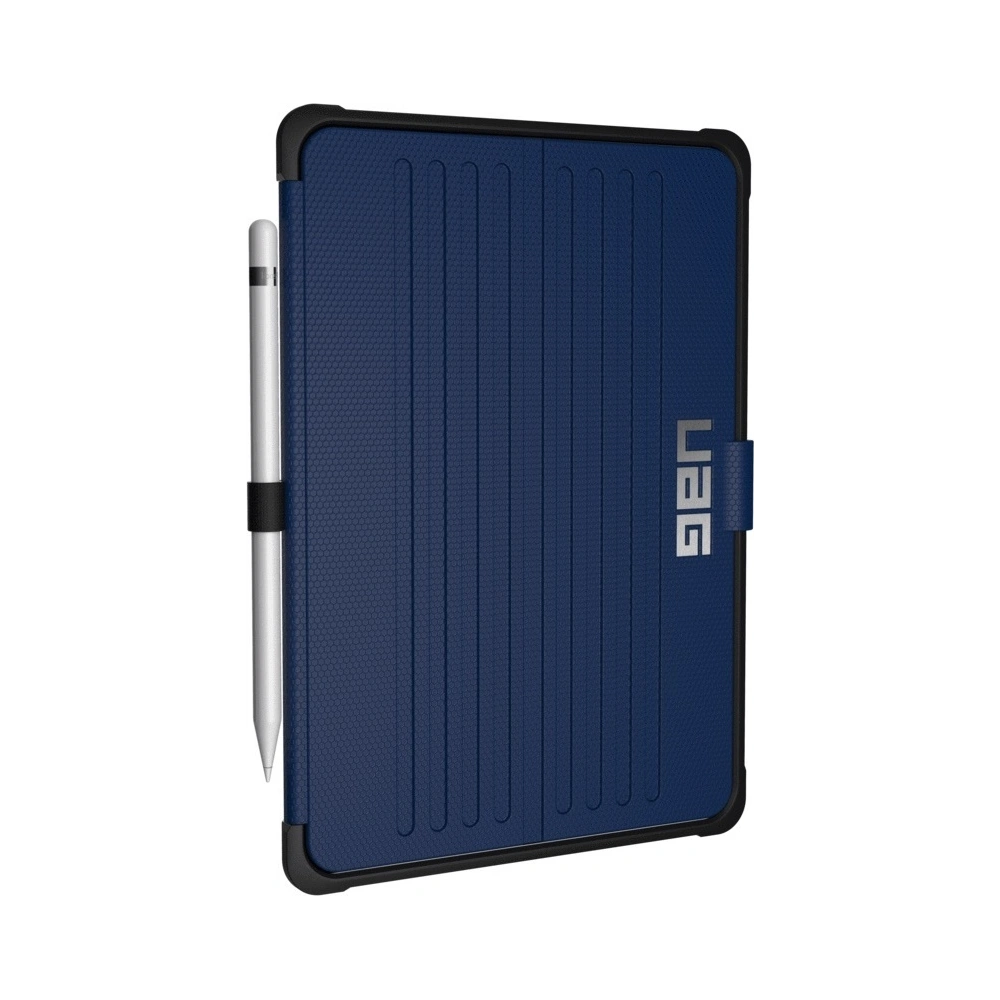 Etui UAG Urban Armor Gear Metropolis Apple iPad 9.7 2017/2018 (5. i 6. generacji) (niebieskie)