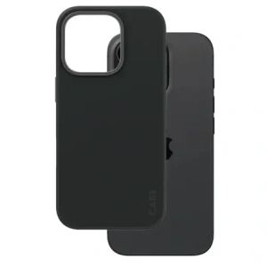 Kup CARE von PanzerGlass Fashion MagSafe Apple iPhone 16 Pro schwarz - PZG978 - {ean13} - Sklep Home Screen