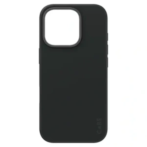 Kup CARE von PanzerGlass Fashion MagSafe Apple iPhone 16 Pro schwarz - PZG978 - {ean13} - Sklep Home Screen