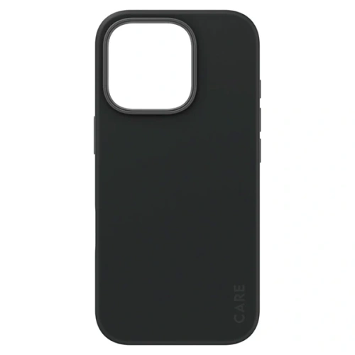 Kup CARE von PanzerGlass Fashion MagSafe Apple iPhone 16 Pro schwarz - PZG978 - {ean13} - Sklep Home Screen