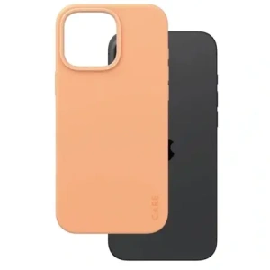 Kup CARE od PanzerGlass Fashion MagSafe Apple iPhone 16 Pro Max broskvový - PZG980 - {ean13} - Sklep Home Screen