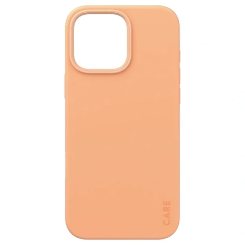 Kup Etui CARE by PanzerGlass Fashion MagSafe do Apple iPhone 16 Pro Max brzoskwiniowy - PZG980 - {ean13} - Sklep Home Screen