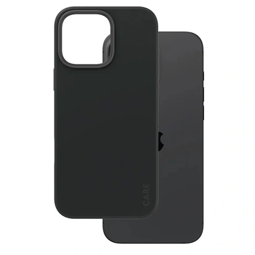 Kup CARE od PanzerGlass Fashion MagSafe pro Apple iPhone 16 Pro Max černá - PZG981 - {ean13} - Sklep Home Screen