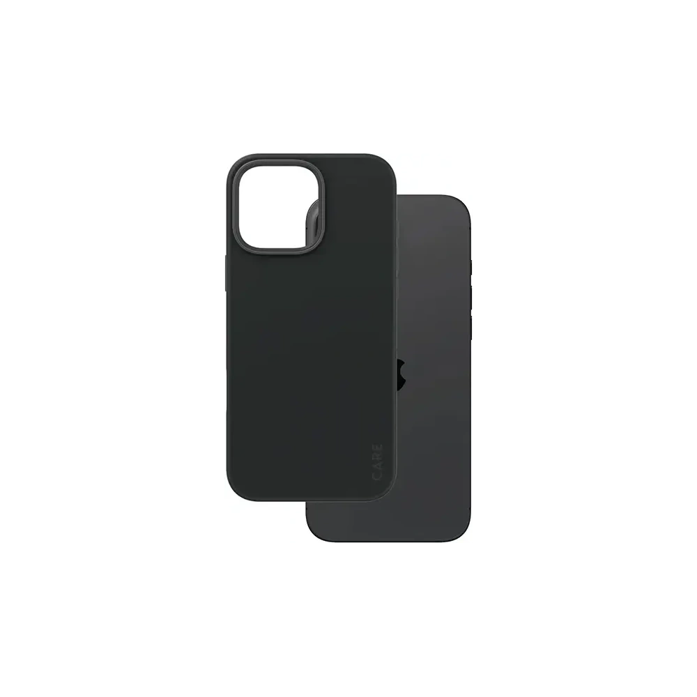 Etui CARE by PanzerGlass Fashion MagSafe do Apple iPhone 16 Pro Max czarny