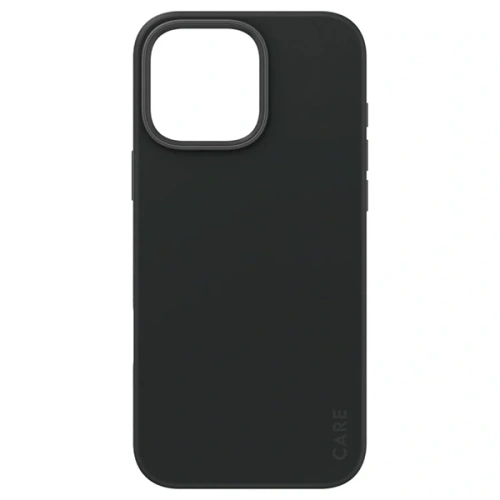 Kup Etui CARE by PanzerGlass Fashion MagSafe do Apple iPhone 16 Pro Max czarny - PZG981 - {ean13} - Sklep Home Screen