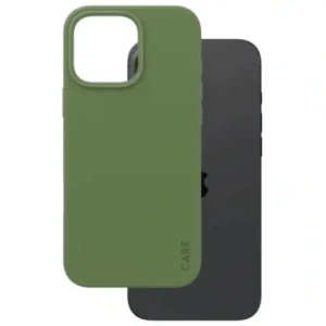 Kup CARE od PanzerGlass Fashion MagSafe Apple iPhone 16 Pro Max zelená - PZG982 - {ean13} - Sklep Home Screen