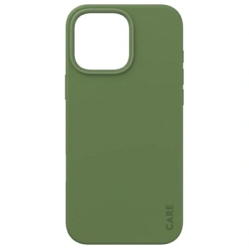 Kup CARE de la PanzerGlass Fashion MagSafe Apple iPhone 16 Pro Max verde - PZG982 - {ean13} - Sklep Home Screen