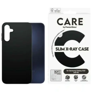 Kup Etui CARE by PanzerGlass Fashion MagSafe do Samsung Galaxy A16 / A16 5G czarny - PZG983 - {ean13} - Sklep Home Screen