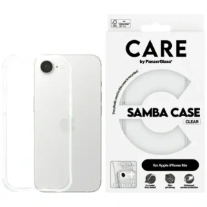 Kup Etui CARE by PanzerGlass Fashion do Apple iPhone 16e przezroczysty - PZG984 - {ean13} - Sklep Home Screen