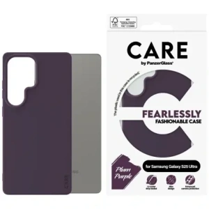 Kup Etui CARE by PanzerGlass Fashion do Samsung Galaxy S25 Ultra fioletowy - PZG985 - {ean13} - Sklep Home Screen