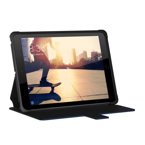 Kup Etui UAG Urban Armor Gear Metropolis Apple iPad 9.7 2017/2018 (5. a 6. generace) (modré) - UAG025BLU - {ean13} - Sklep Home Screen
