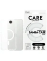 CARE de la PanzerGlass Fashion MagSafe Apple iPhone 16e transparent