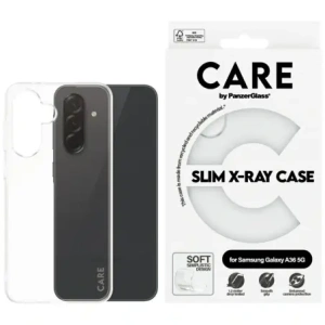 Kup CARE od PanzerGlass Fashion X-Ray Samsung Galaxy A36 5G čirý - PZG988 - {ean13} - Sklep Home Screen