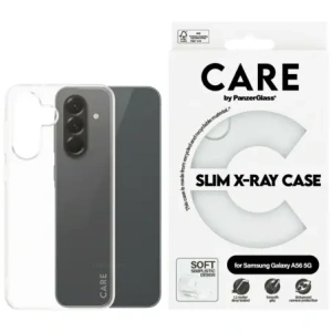 Buy CARE by PanzerGlass Fashion X-Ray Samsung Galaxy A56 5G clear - PZG989 - {ean13} - Home Screen Store Europe