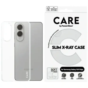 Kup Etui CARE by PanzerGlass Fashion X-Ray do Samsung Galaxy S25 Edge przezroczysty - PZG990 - {ean13} - Sklep Home Screen