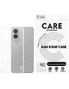 Etui CARE by PanzerGlass Fashion X-Ray do Samsung Galaxy S25 Edge przezroczysty