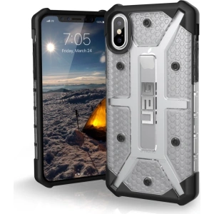 Kup Urban Armor Gear Apple UAG Tasche Plasma iPhone X/XS (transparent) - UAG029CL - {ean13} - Sklep Home Screen