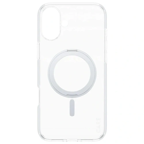 Kup Etui CARE by PanzerGlass Feature Kickstand Case MagSafe do Apple iPhone 16 Plus srebrny - PZG991 - {ean13} - Sklep Home Screen