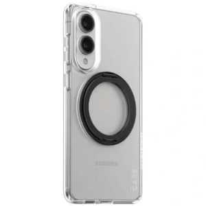 Kup CARE od PanzerGlass Funkce Černý stojánek a QI pro Samsung Galaxy S25 Edge čirý - PZG992 - {ean13} - Sklep Home Screen