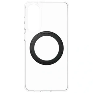 Kup CARE od PanzerGlass Funkce Černý stojánek a QI pro Samsung Galaxy S25 Edge čirý - PZG992 - {ean13} - Sklep Home Screen