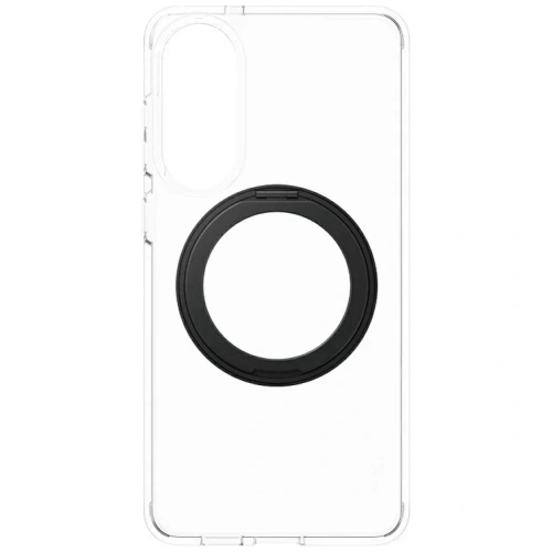Kup CARE od PanzerGlass Funkce Černý stojánek a QI pro Samsung Galaxy S25 Edge čirý - PZG992 - {ean13} - Sklep Home Screen