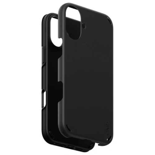 Kup Etui CARE by PanzerGlass Feature Double Defense Case do Apple iPhone 16 Plus czarny - PZG993 - {ean13} - Sklep Home Screen