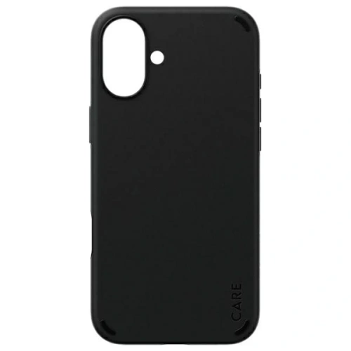 Kup CARE de la PanzerGlass Carcasă cu Dublă Apărare pentru Apple iPhone 16 Plus neagră - PZG993 - {ean13} - Sklep Home Screen