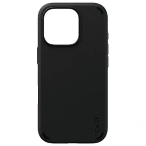 Kup CARE von PanzerGlass Feature Double Defense Case für Apple iPhone 16 Pro schwarz - PZG994 - {ean13} - Sklep Home Screen