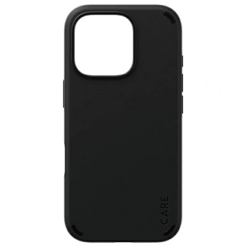 Kup CARE von PanzerGlass Feature Double Defense Case für Apple iPhone 16 Pro schwarz - PZG994 - {ean13} - Sklep Home Screen