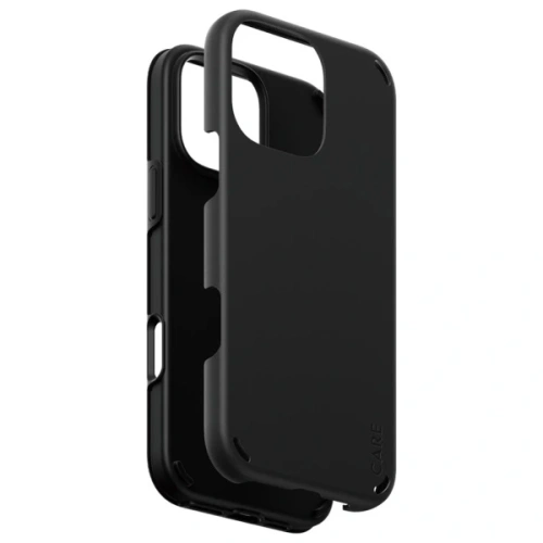 Kup CARE od PanzerGlass Funkce Double Defense Case Apple iPhone 16 Pro Max černá - PZG995 - {ean13} - Sklep Home Screen