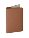 Kup UNIQ Belmont husă pentru pașaport cu Apple Find My, blocare RFID, bej caramel. - UNIQ1548 - {ean13} - Sklep Home Screen