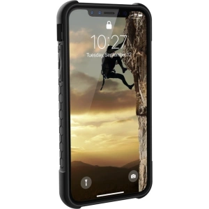 Kup Urban Armor Gear Apple UAG Tasche Monarch iPhone X/XS (Graphit) - UAG031GRPH - {ean13} - Sklep Home Screen