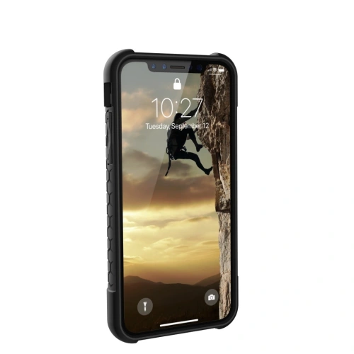Kup Etui UAG Urban Armor Gear Monarch Apple iPhone X/XS (grafitowe) - UAG031GRPH - {ean13} - Sklep Home Screen