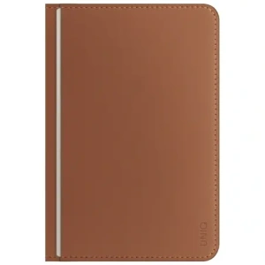 Buy UNIQ Belmont passport case with Apple Find My, RFID blocking, caramel beige. - UNIQ1548 - {ean13} - Home Screen Store Europe