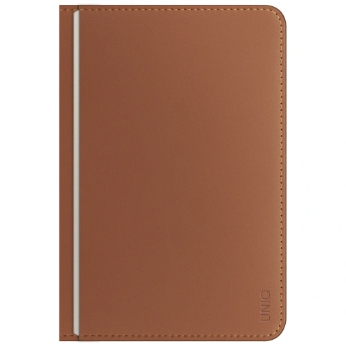 Kup UNIQ Belmont husă pentru pașaport cu Apple Find My, blocare RFID, bej caramel. - UNIQ1548 - {ean13} - Sklep Home Screen