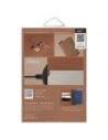 Kup UNIQ Belmont Reisepasshülle mit Apple Find My, RFID-Schutz, Karamellbeige. - UNIQ1548 - {ean13} - Sklep Home Screen