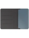 Kup UNIQ Belmont Reisepasshülle mit Apple Find My, RFID-Schutz, Grau-Blau - UNIQ1549 - {ean13} - Sklep Home Screen