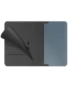 Kup UNIQ Belmont Reisepasshülle mit Apple Find My, RFID-Schutz, Grau-Blau - UNIQ1549 - {ean13} - Sklep Home Screen