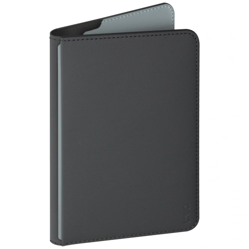 Kup UNIQ Belmont Reisepasshülle mit Apple Find My, RFID-Schutz, Grau-Blau - UNIQ1549 - {ean13} - Sklep Home Screen