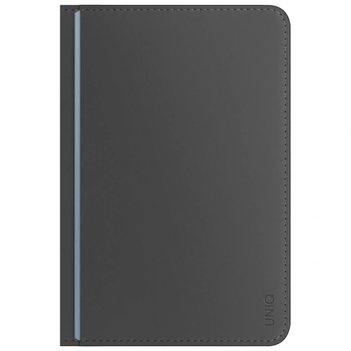 Kup UNIQ Belmont Reisepasshülle mit Apple Find My, RFID-Schutz, Grau-Blau - UNIQ1549 - {ean13} - Sklep Home Screen