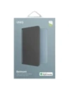 Kup UNIQ Belmont Reisepasshülle mit Apple Find My, RFID-Schutz, Grau-Blau - UNIQ1549 - {ean13} - Sklep Home Screen