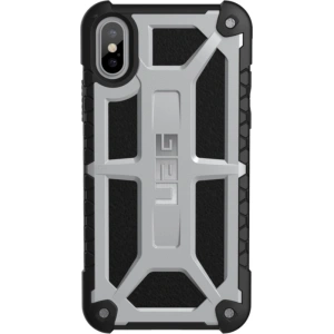 Buy UAG Urban Armor Gear Monarch Apple iPhone X/XS (platinum) - UAG032PLAT - {ean13} - Home Screen Store Europe