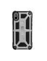 Etui UAG Urban Armor Gear Monarch Apple iPhone X/XS (platină)