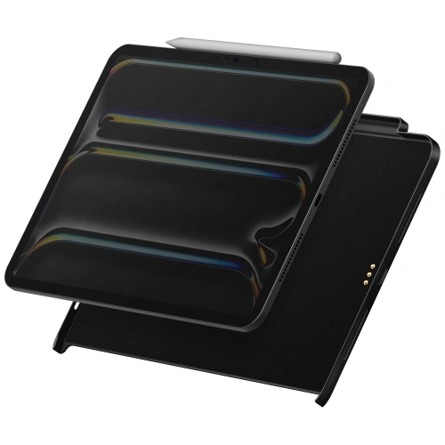 Kup Etui UNIQ Axel do Apple iPad Pro 13" 2024 (7. generacji) czarny - UNIQ1550 - {ean13} - Sklep Home Screen