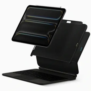 Kup UNIQ Axel Apple iPad Pro 13" 2024 černý - UNIQ1550 - {ean13} - Sklep Home Screen